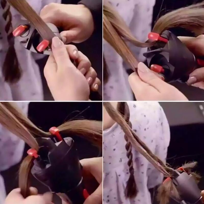 WavyEase Pro – Traumfrisuren auf Knopfdruck!