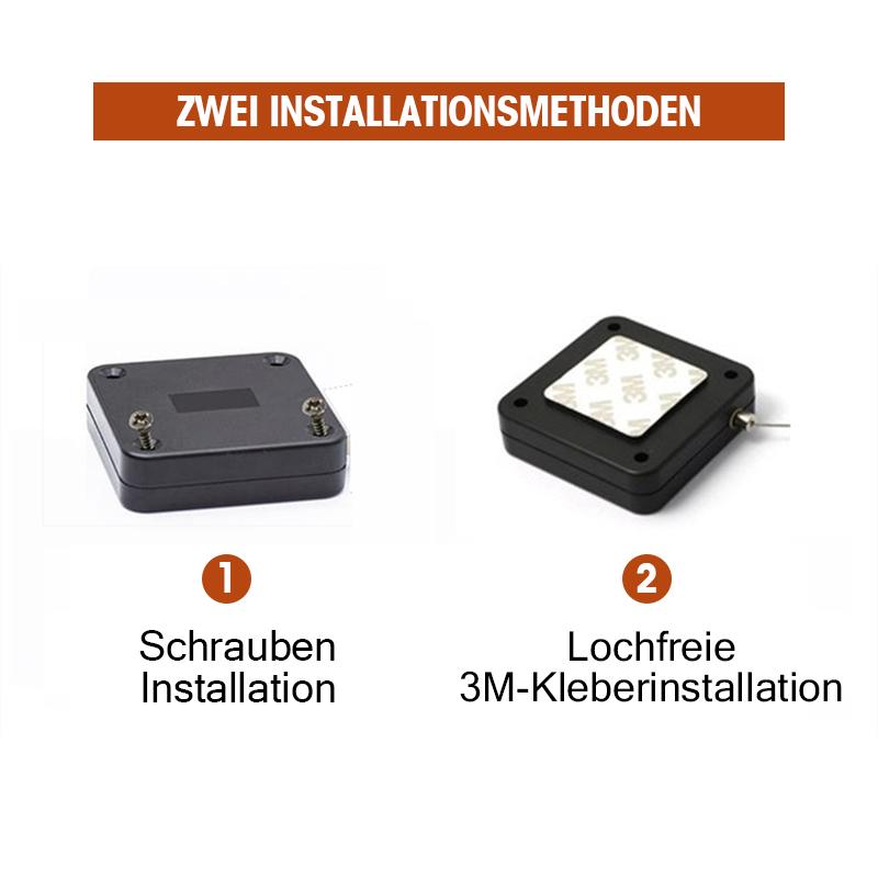 1+1 GRATIS | AutoShut - Automatischer Türschließer