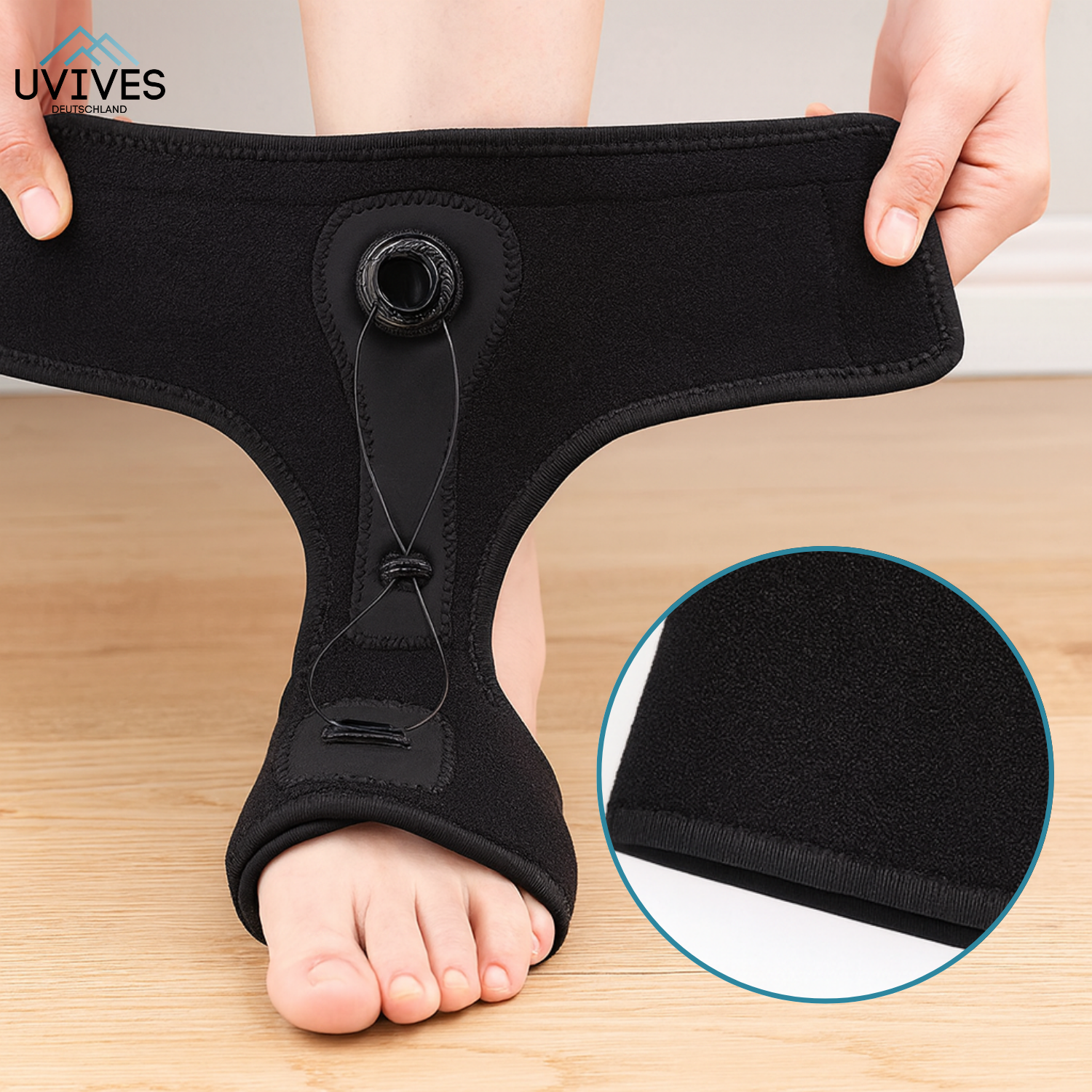 FlexRest – Schmerzfrei aufwachen, Schritt für Schritt!