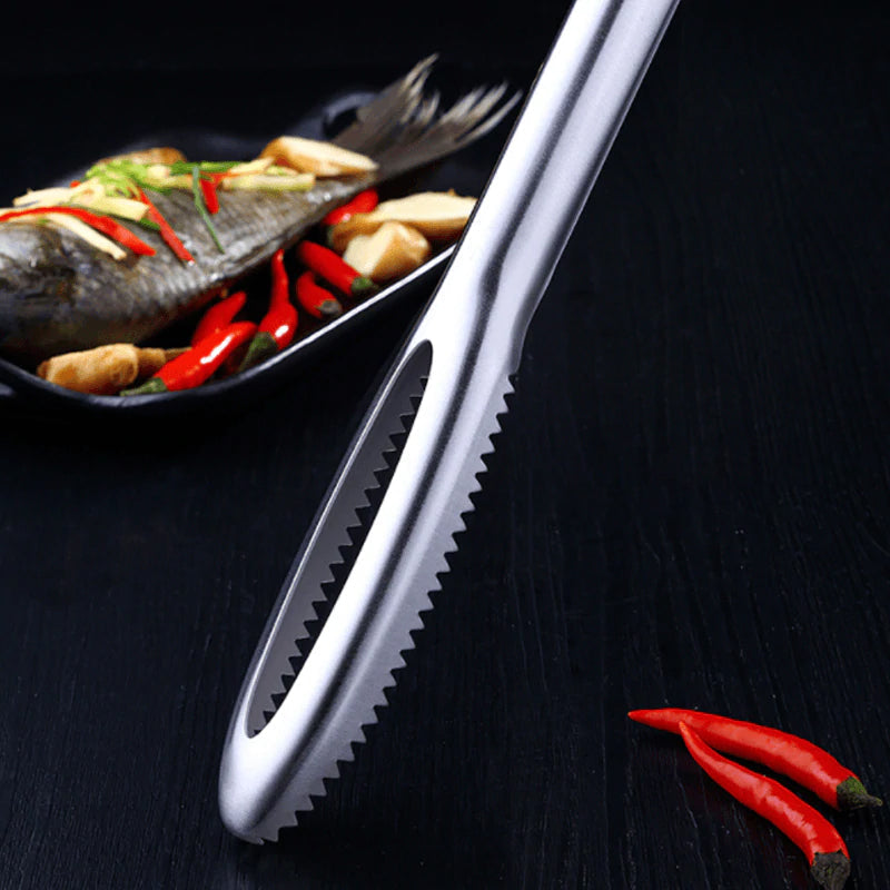ScaleAway – Fisch entschuppen ohne Chaos!
