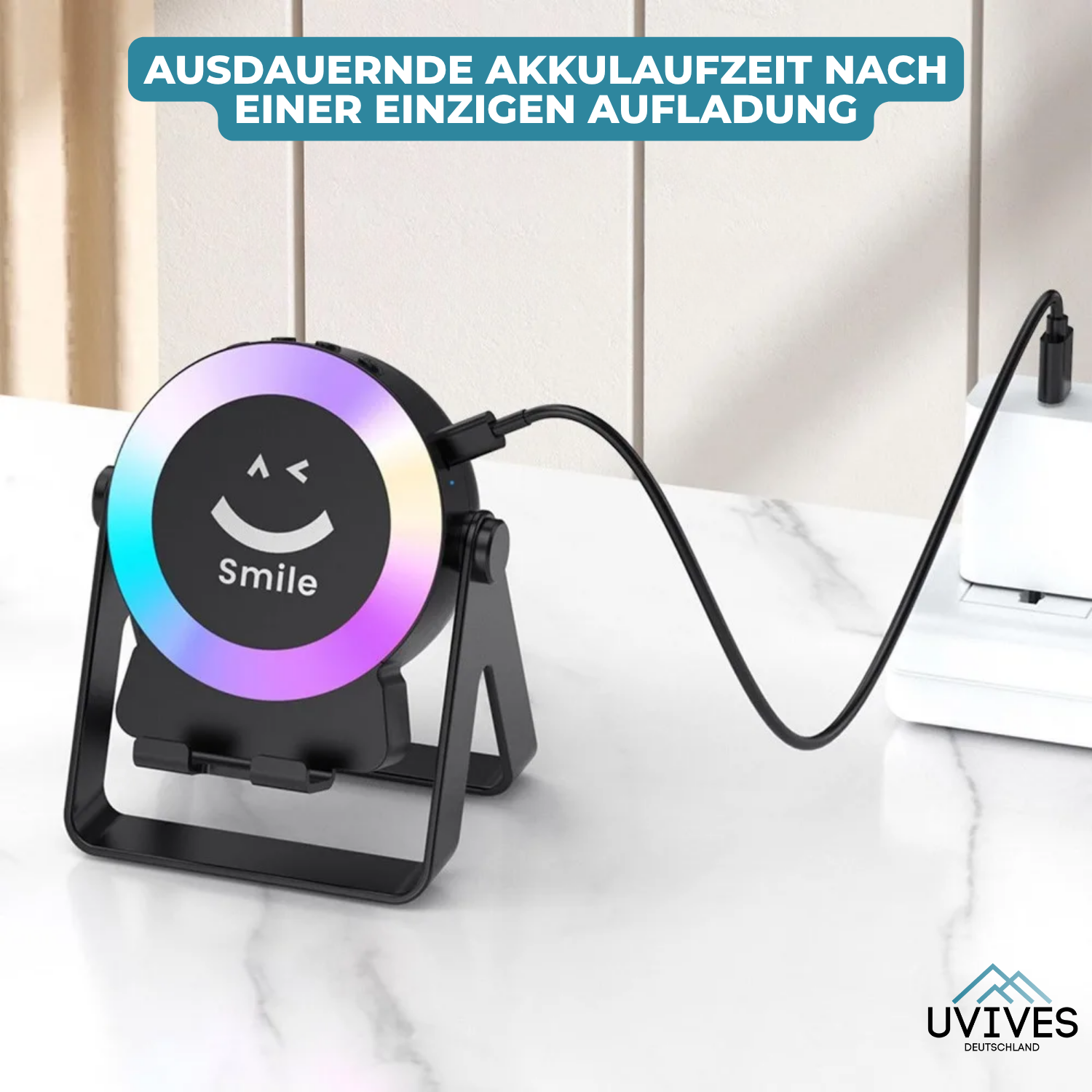 1+1 GRATIS | SoundStand – Musik starten, einfach durch Auflegen!