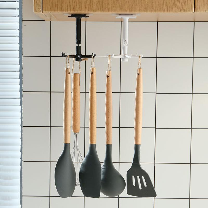 PivotGrip - S360 ° drehbarer Klapphaken