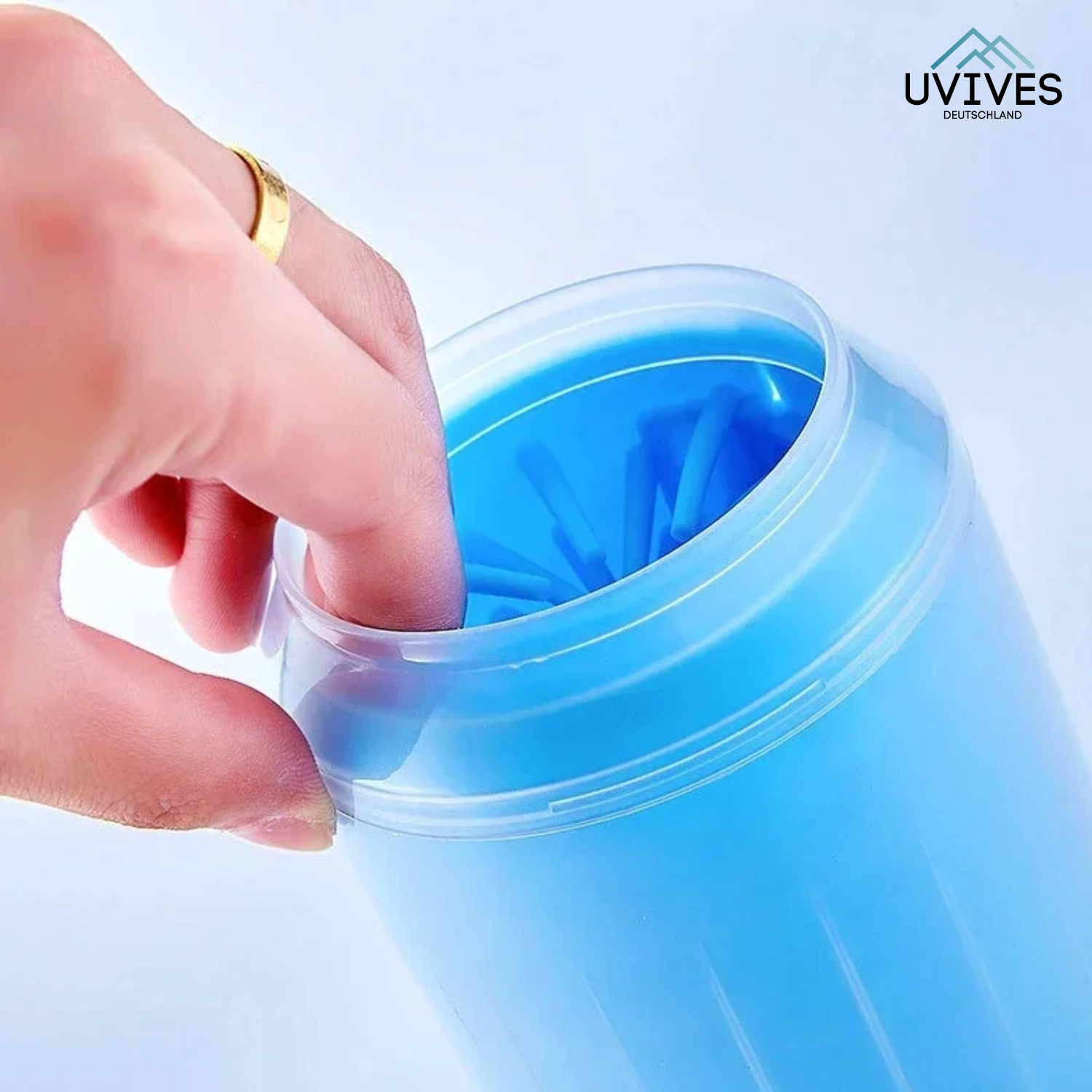 PurePaw – Saubere Pfoten in Sekunden