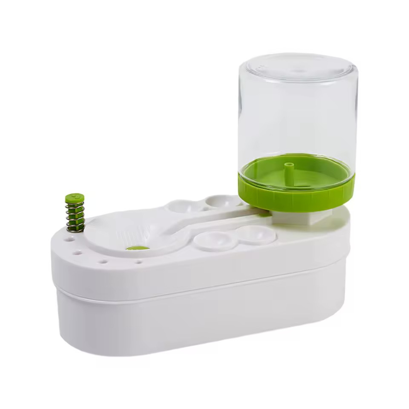AquaMuse – Saubere Pinsel mit nur einem Knopfdruck