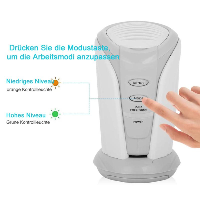 CoolPurify - Luftreiniger für Kühlschränke [Letzter Tag Rabatt]