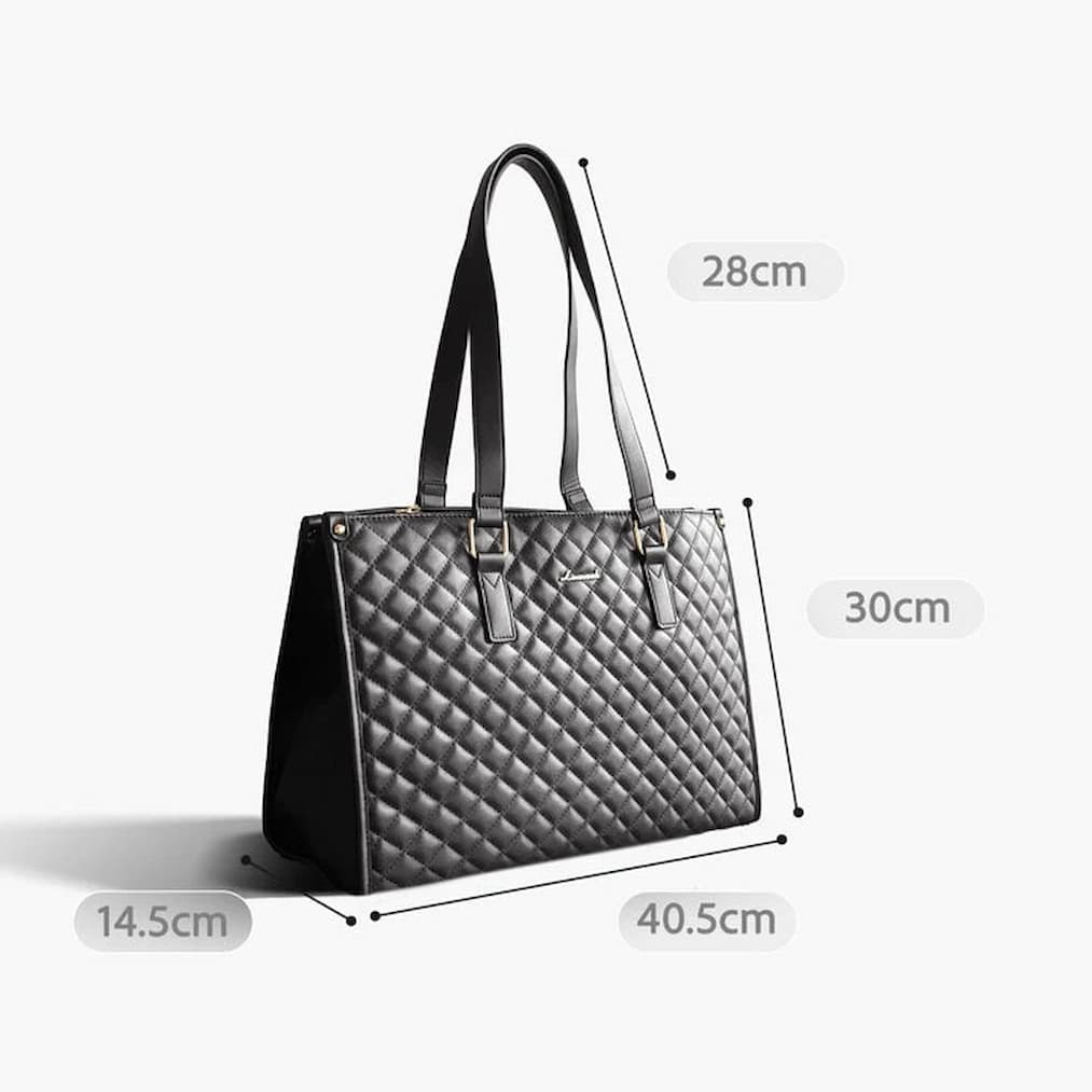 LunchLuxe – Eleganz trifft Funktion in einer Tasche!