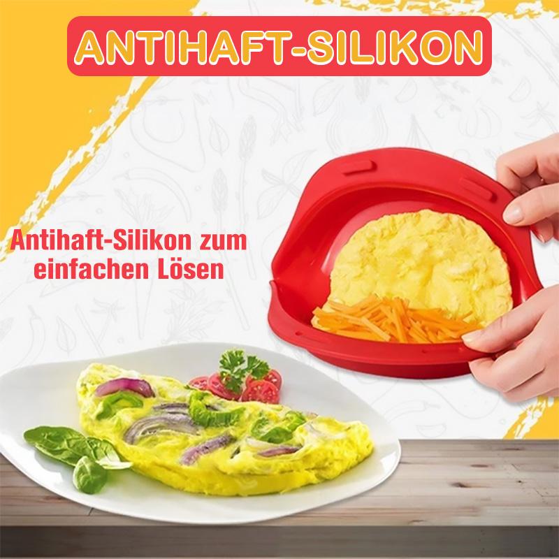 EasyMorn – Perfekte Omeletts in Minuten!