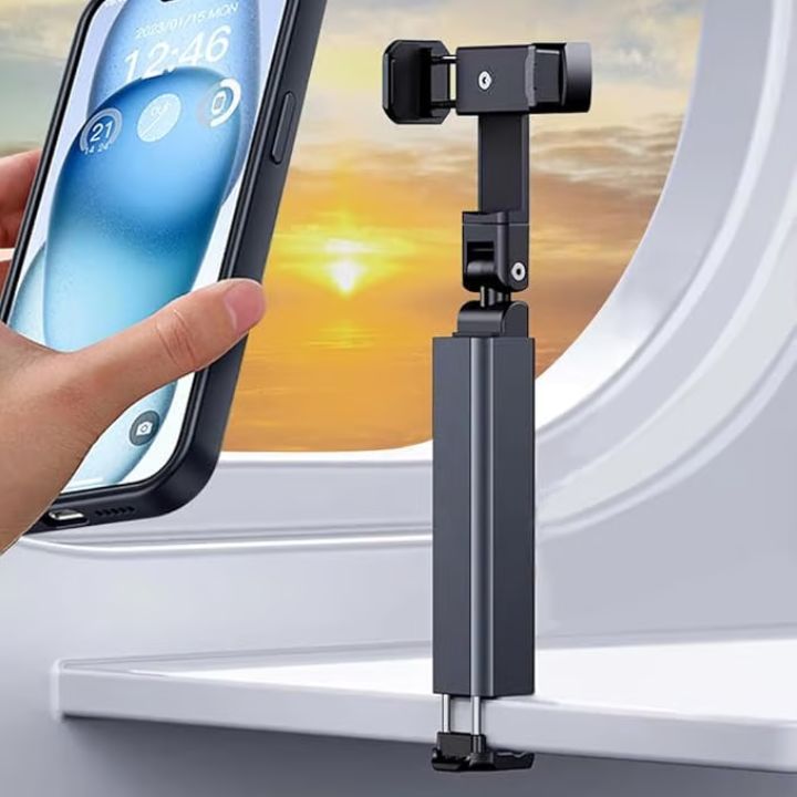 FlexMount Clip – Dein Bildschirm, überall perfekt im Blick