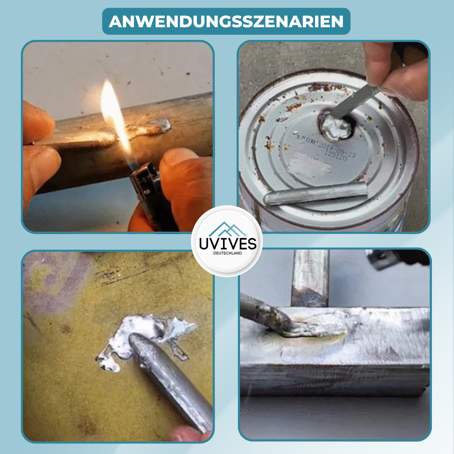 3+3 GRATIS | WeldMaster – Müheloses Schweißen auf Profi-Niveau