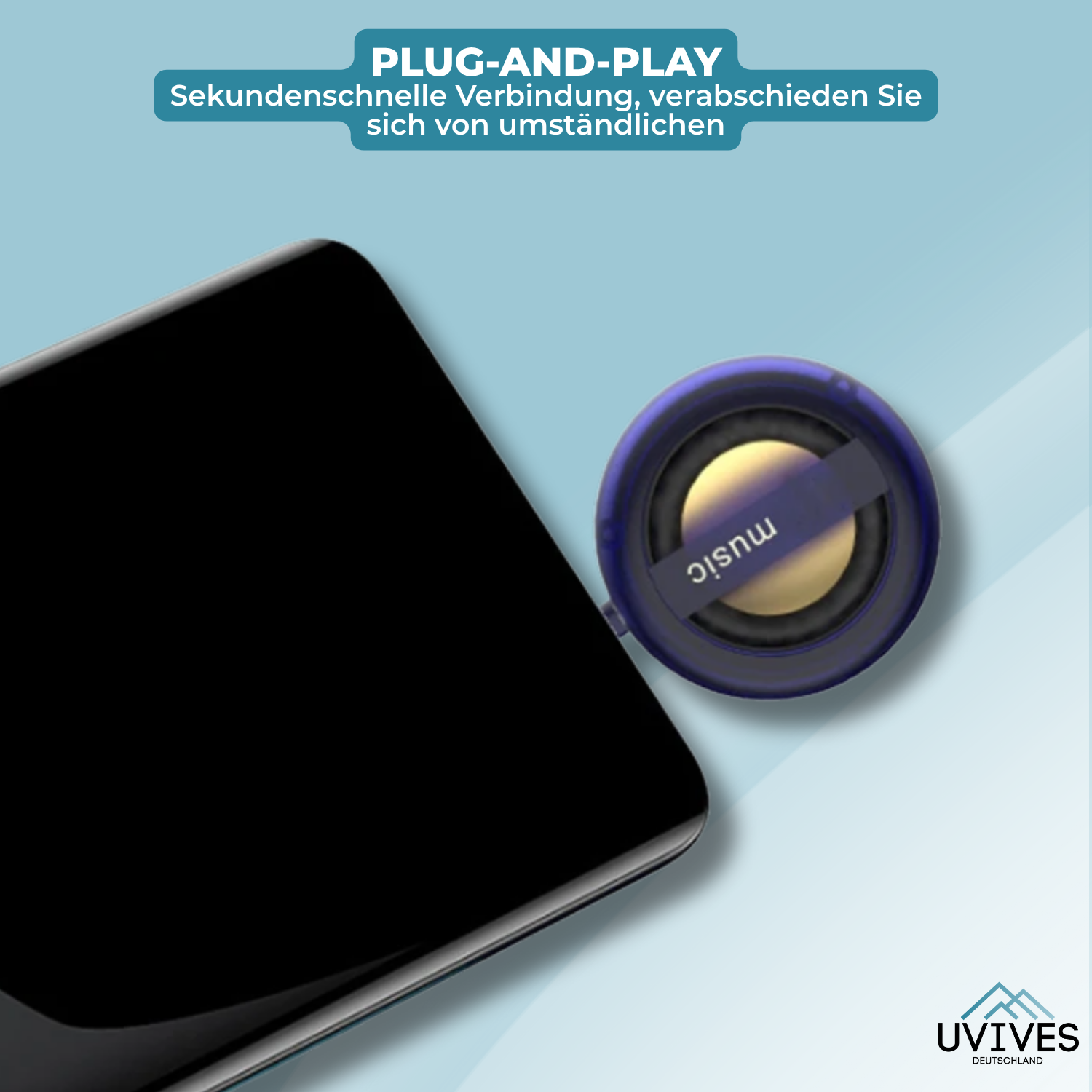 1+1 GRATIS | ClariBoost™ – Der kompakte Lautsprecher mit maximalem Sound