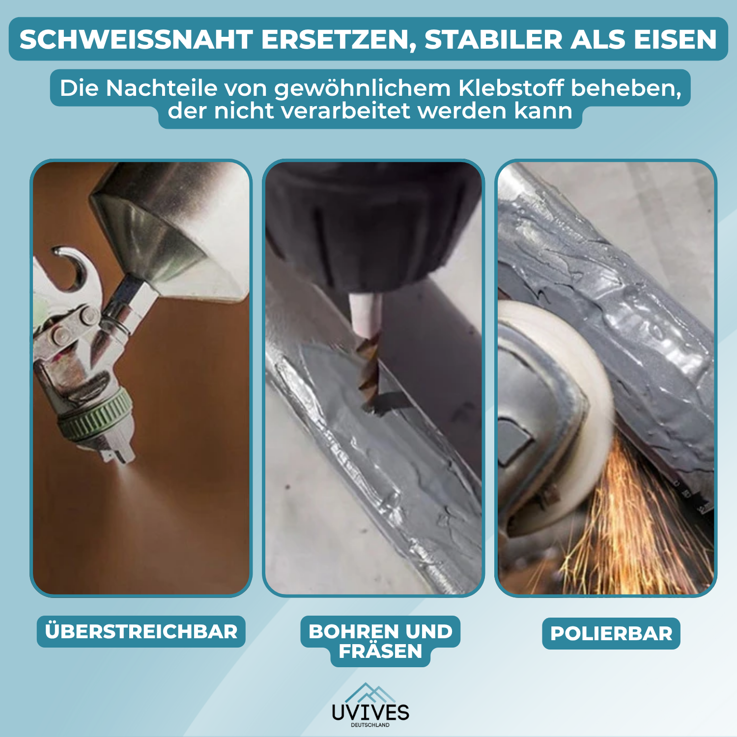 2+1 GRATIS | FixAlloy™ – Die ultimative Lösung für jede Reparatur