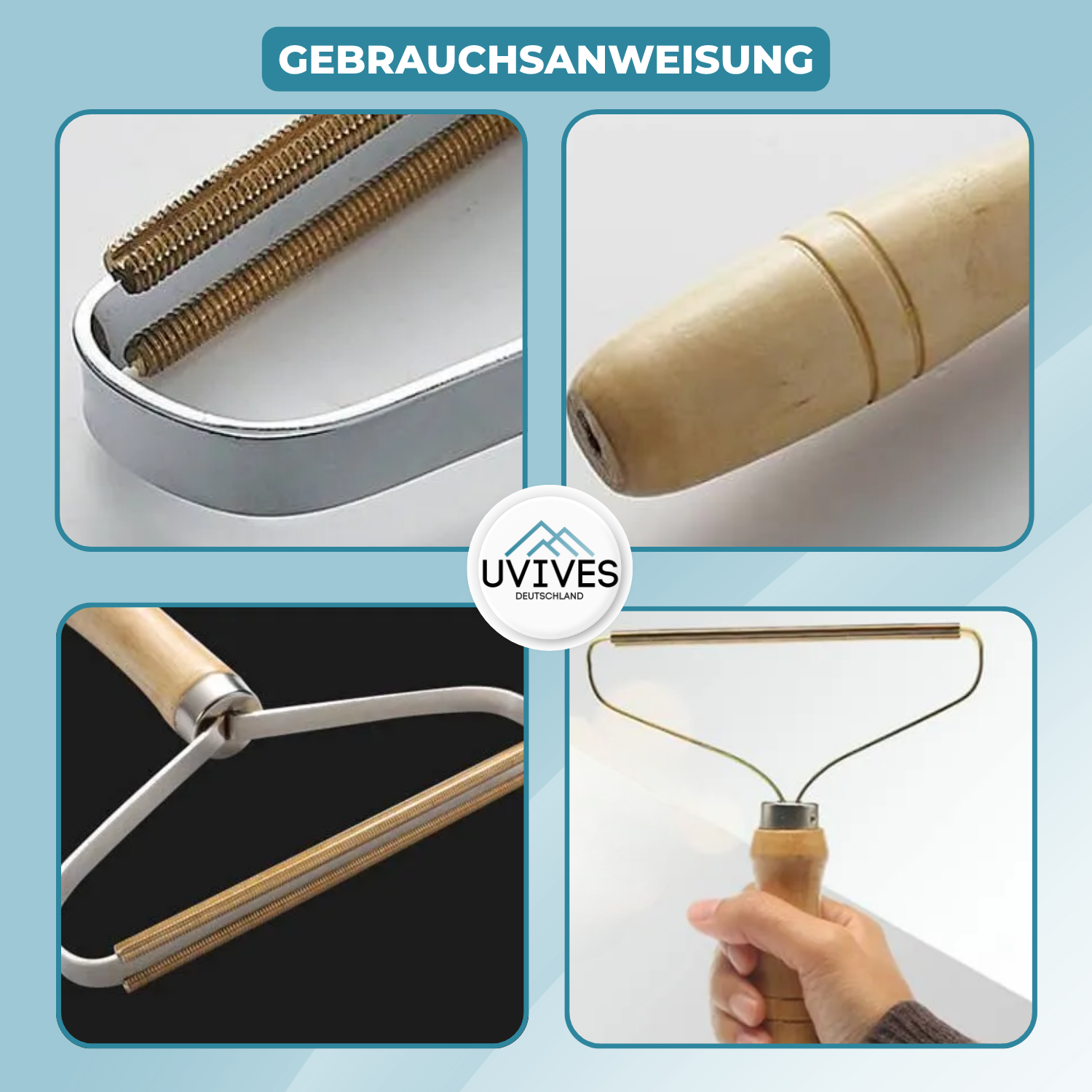 1+1 GRATIS | DustClaw – Haare raus, Sauberkeit rein!