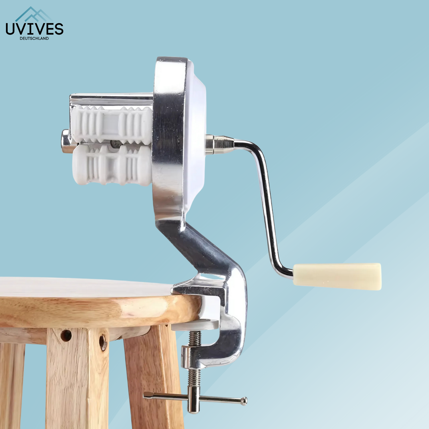 NudelPro™ – Frische Pasta ohne Kraftaufwand