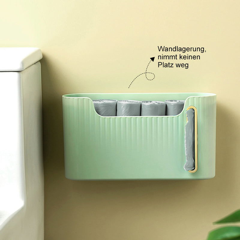 StuffHolder – Immer griffbereite Müllbeutel ohne Chaos!
