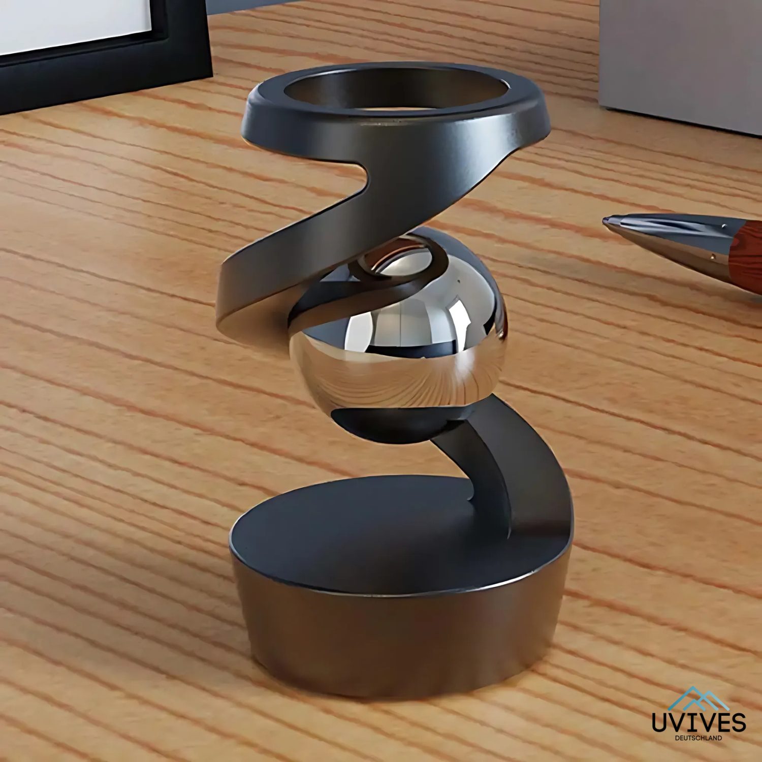 MindSpin – Die faszinierende Illusion für deinen Schreibtisch