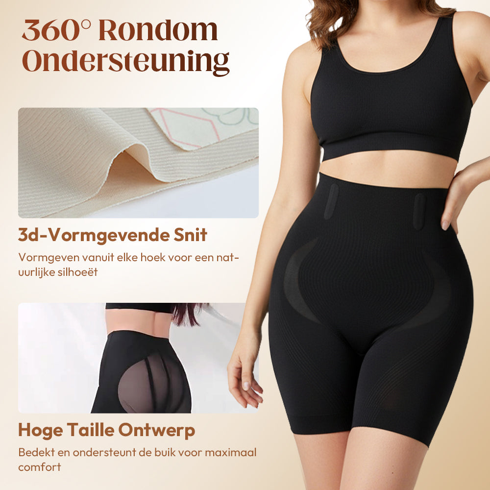 CurveLuxe – Für eine geformte Taille und einen angehobenen Po