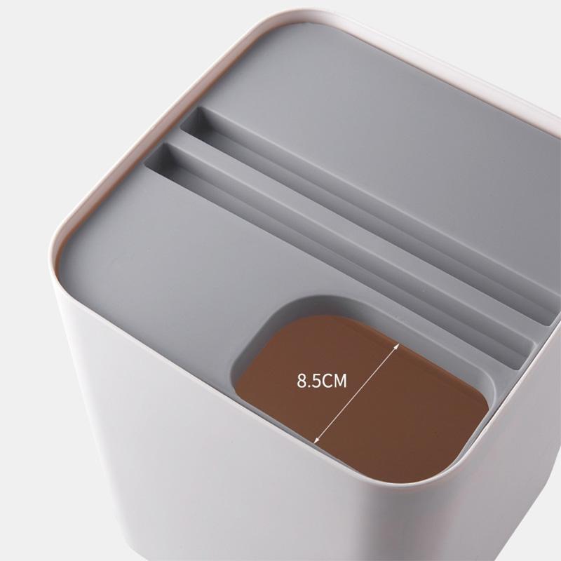 LuxuryBin – Stapelbare Mülleimer für grenzenlose Ordnung!