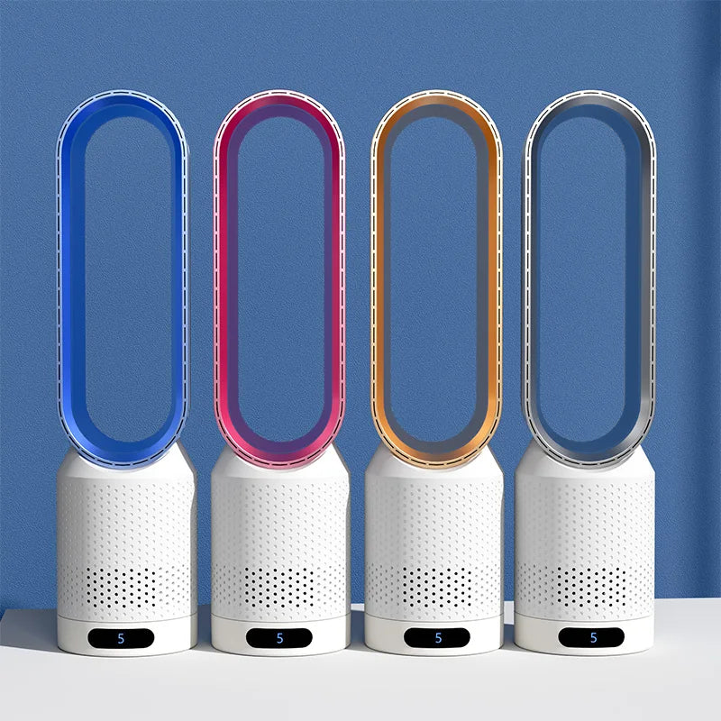 AirVibe – Kühlt & reinigt deine Luft in Minuten!