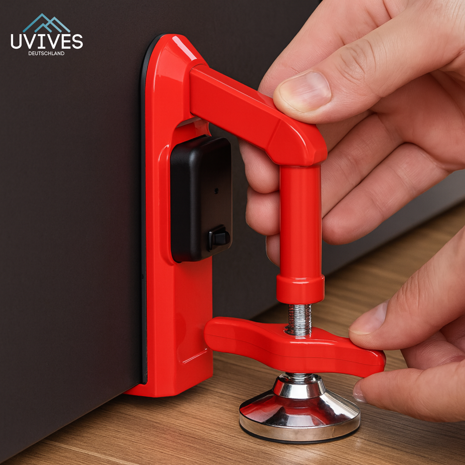 SafeStop Pro – Sofortiger Schutz für deine Tür!