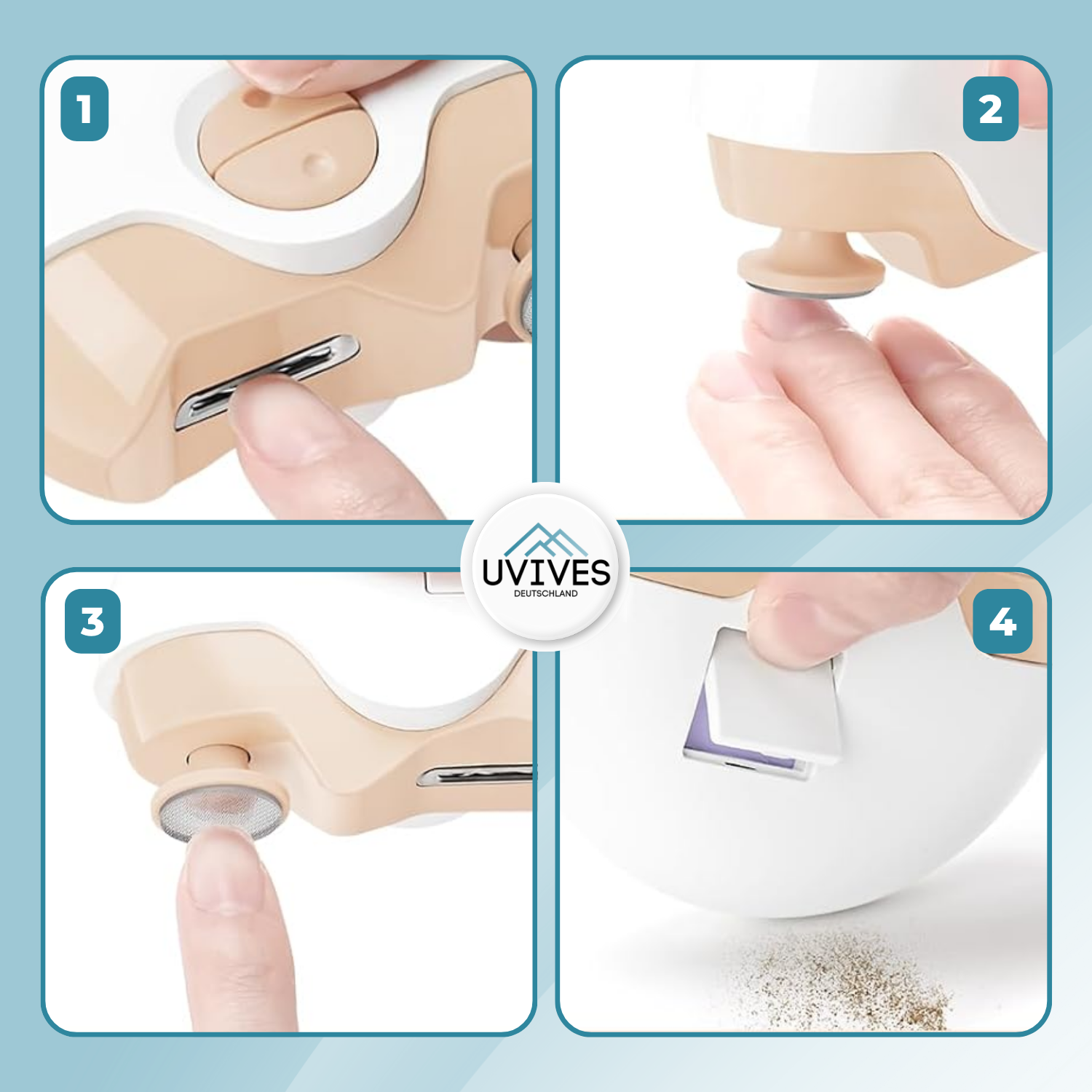 CuteNails – Perfekt gepflegte Nägel in Sekunden