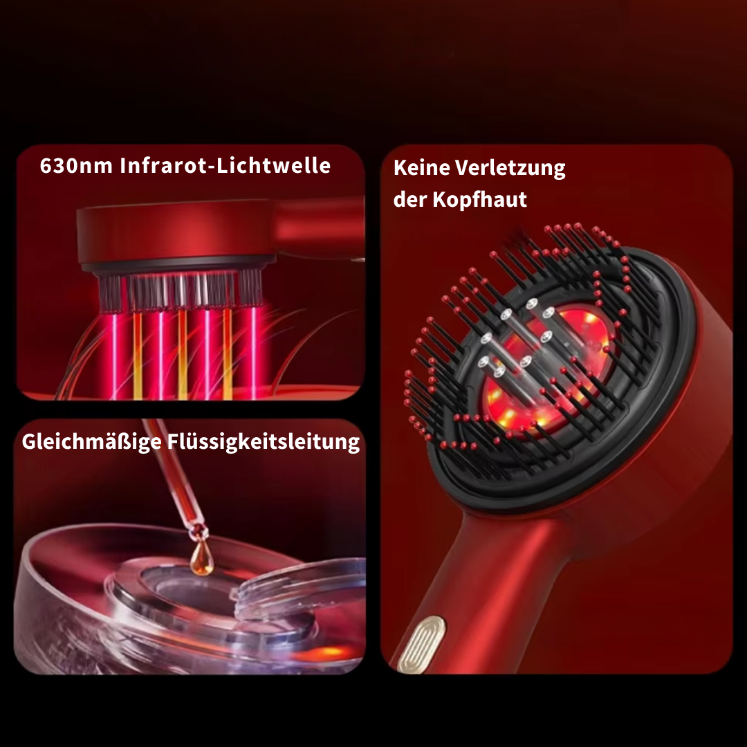 ScalpGlow – Gesunde Kopfhaut, sichtbar gepflegt!