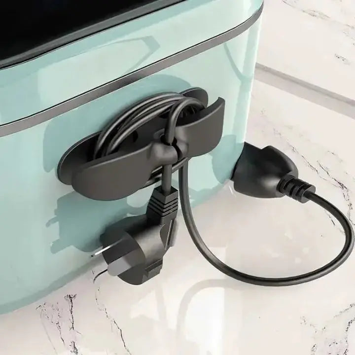 5+5 GRATIS | KabelKlipp Pro – Endlich ein Zuhause für deine Kabel