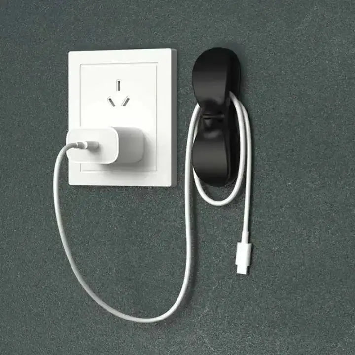 5+5 GRATIS | KabelKlipp Pro – Endlich ein Zuhause für deine Kabel