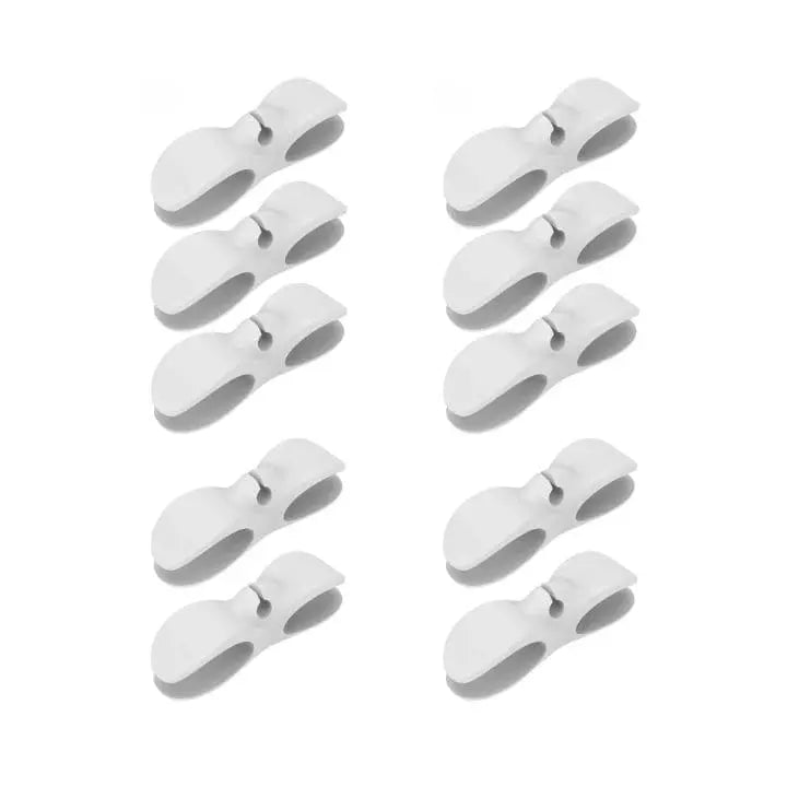 5+5 GRATIS | KabelKlipp Pro – Endlich ein Zuhause für deine Kabel