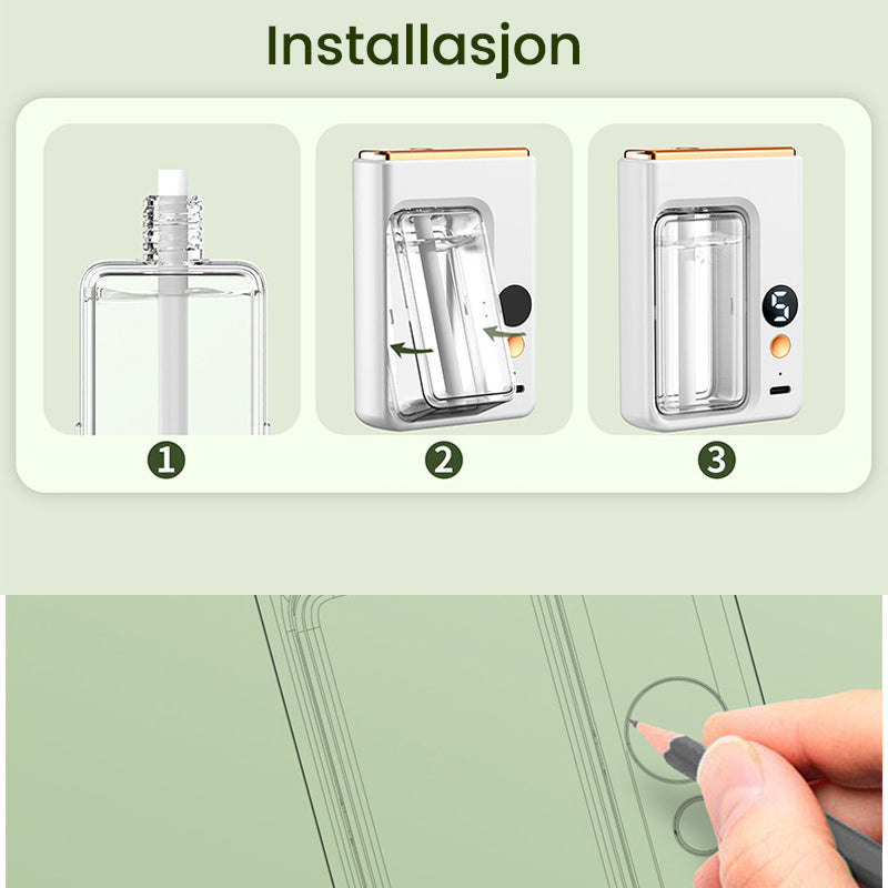 Mistify™ – Für tiefen Schlaf & frische Raumluft