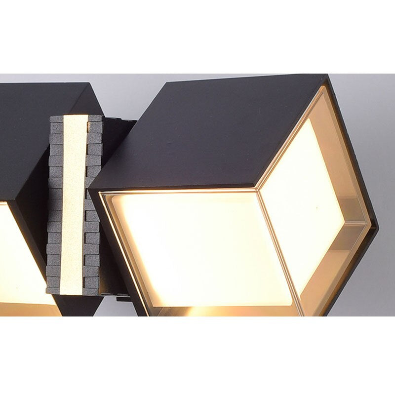 Auriqa Flex Wandlampe | Verstellbarer Leuchtenkopf | Outdoor-Designlampe für Terrasse & Eingang | Wetterfest & Stilvoll | E27-Fassung für individuelle Lichtwahl