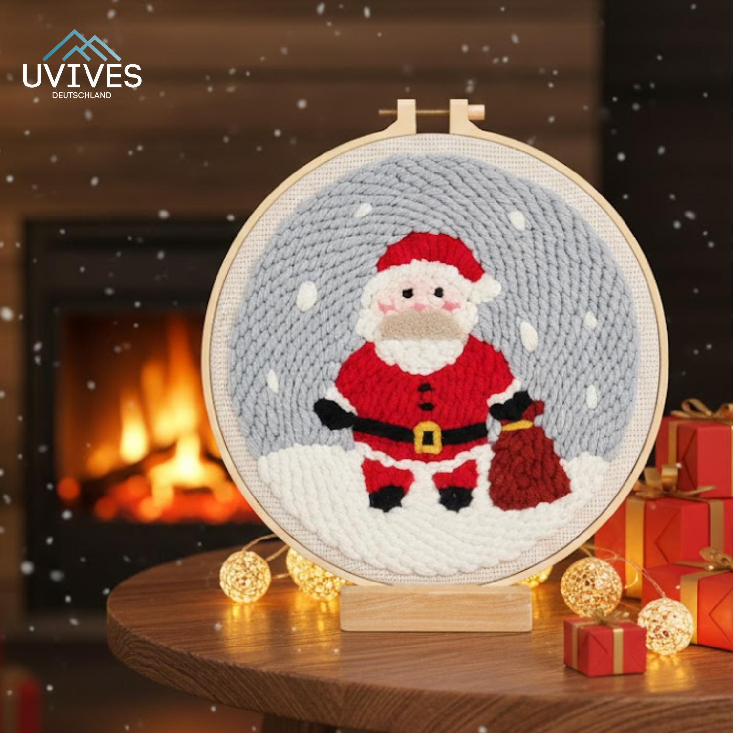 CozyStitch – Weihnachten zum Festhalten schön