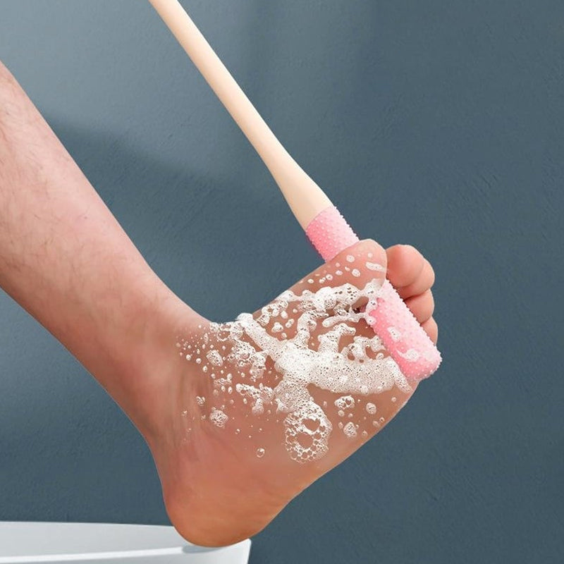 ToeClean™ – Sanfte & effektive Zehenzwischenraum-Reinigung