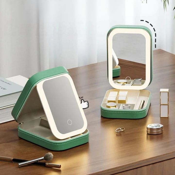GlowTote – Perfektes Make-up überall und jederzeit