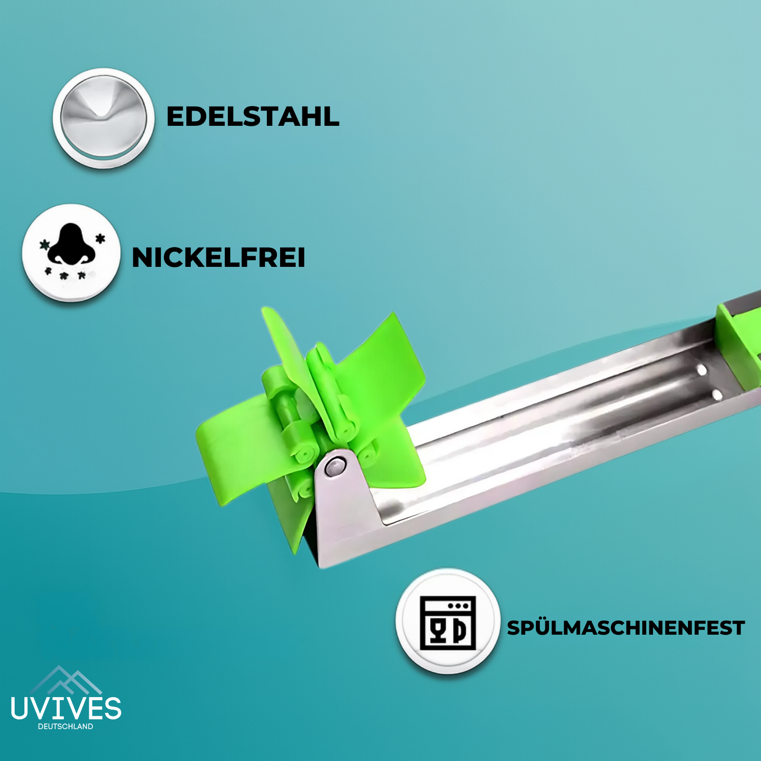 1+1 GRATIS | FreshCube™ – Perfekte Wassermelonenwürfel in Sekunden