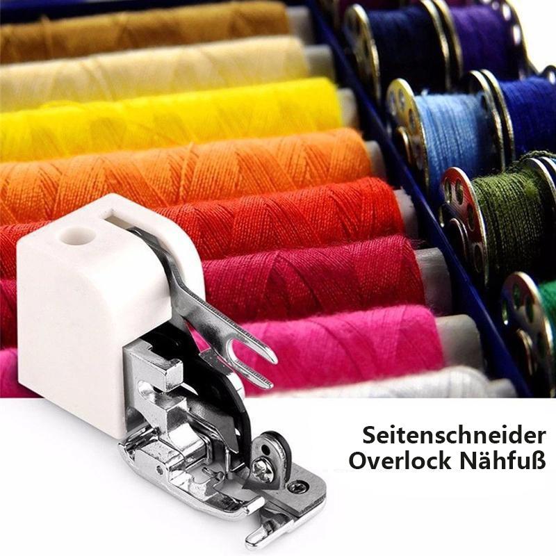 StitchEase – Perfekte Kanten in einem Schritt