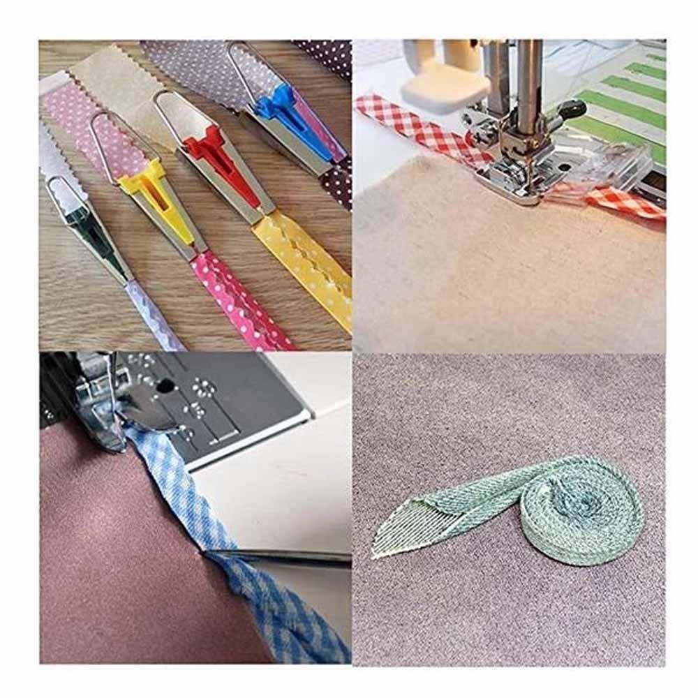 SeamPro Set – Perfekte Stoffkanten ohne Aufwand