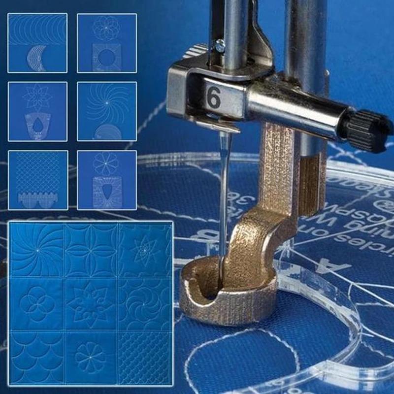 StitchFast – Nähen wie ein Profi in Sekunden