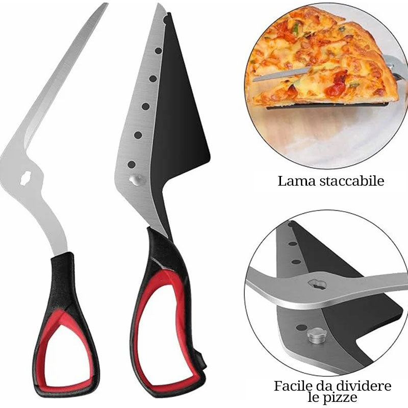 SliceMeister – Perfekt Schneiden & Servieren in Einem!