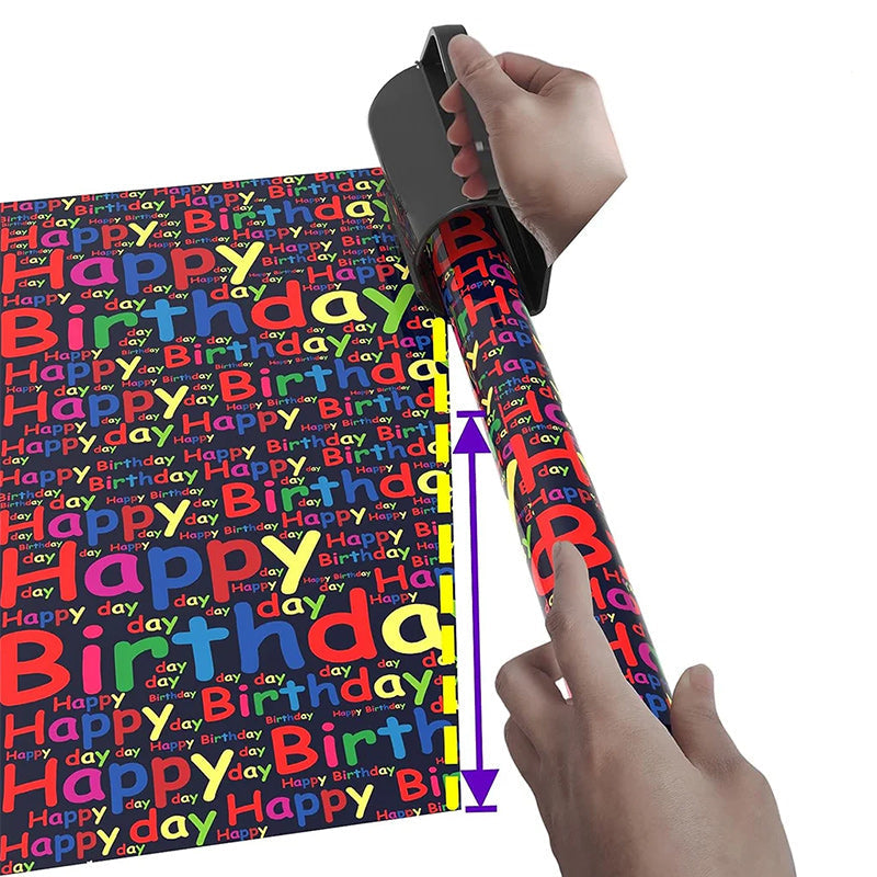 1+1 GRATIS | BladeX – Perfekte Geschenkverpackung in Sekunden!!