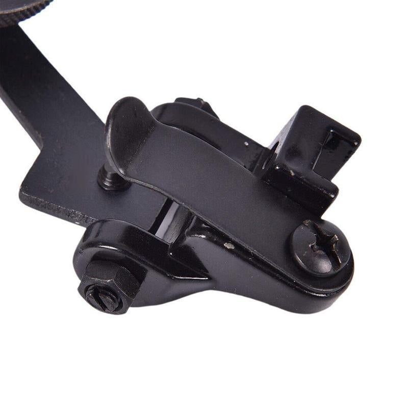 ProStitch Roller – Perfekte Kontrolle beim Nähen von Leder & Co.