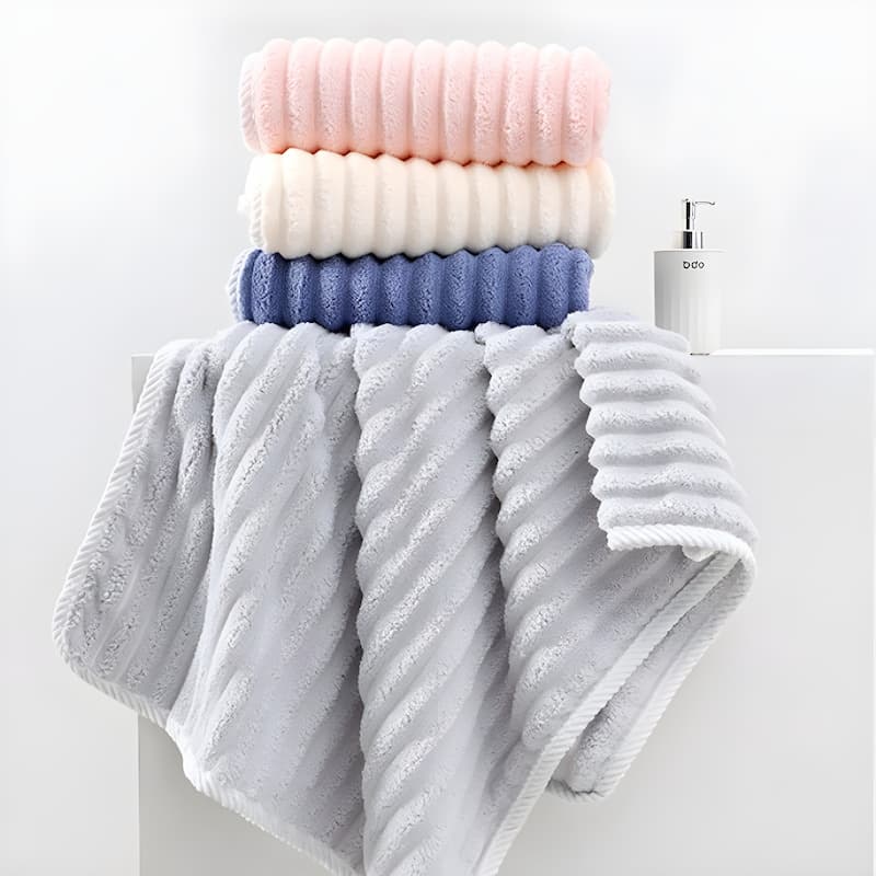 DrySoft – Das Handtuch, das Ihr Leben verändert!
