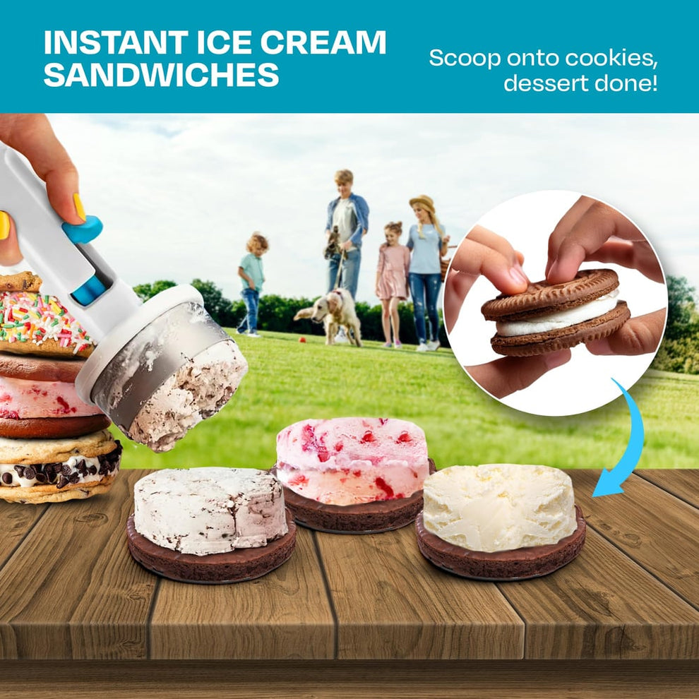CreamCrafter – Eisgenuss trifft Design!