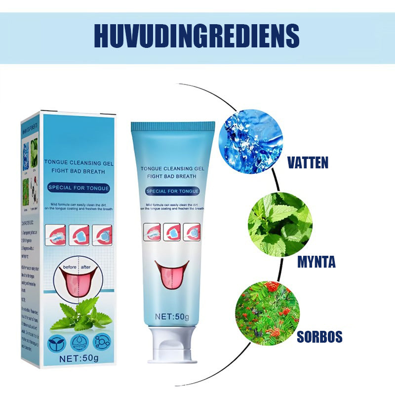FreshBreath – Endlich frischer Atem, der anhält!