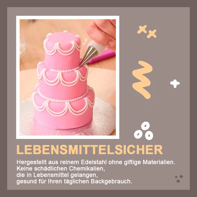TierTins - Mini Mehrschichtige Kuchenform [Letzter Tag Rabatt]