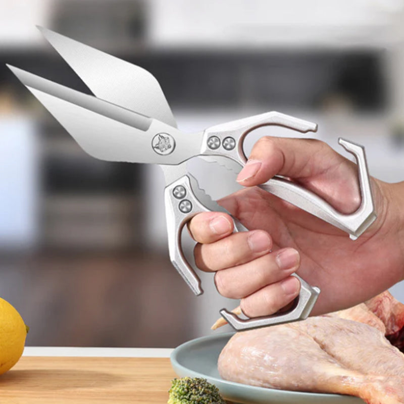 XScissors – Alles schneiden mit nur einer Schere!!