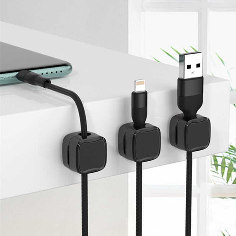 3+3 GRATIS | NeatCables -  Magnetischer Kabelorganisator [Letzter Tag Rabatt]