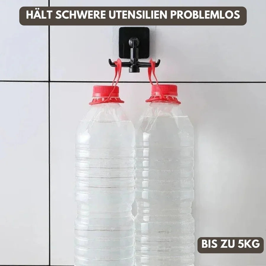 1+1 GRATIS | TwistRack - Drehbares Regal für eine organisierte [Letzter Tag Rabatt]