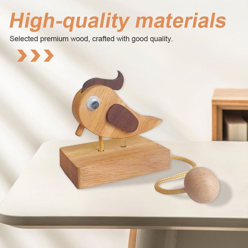 PeckaBell – Der charmanteste Türklopfer für dein Zuhause