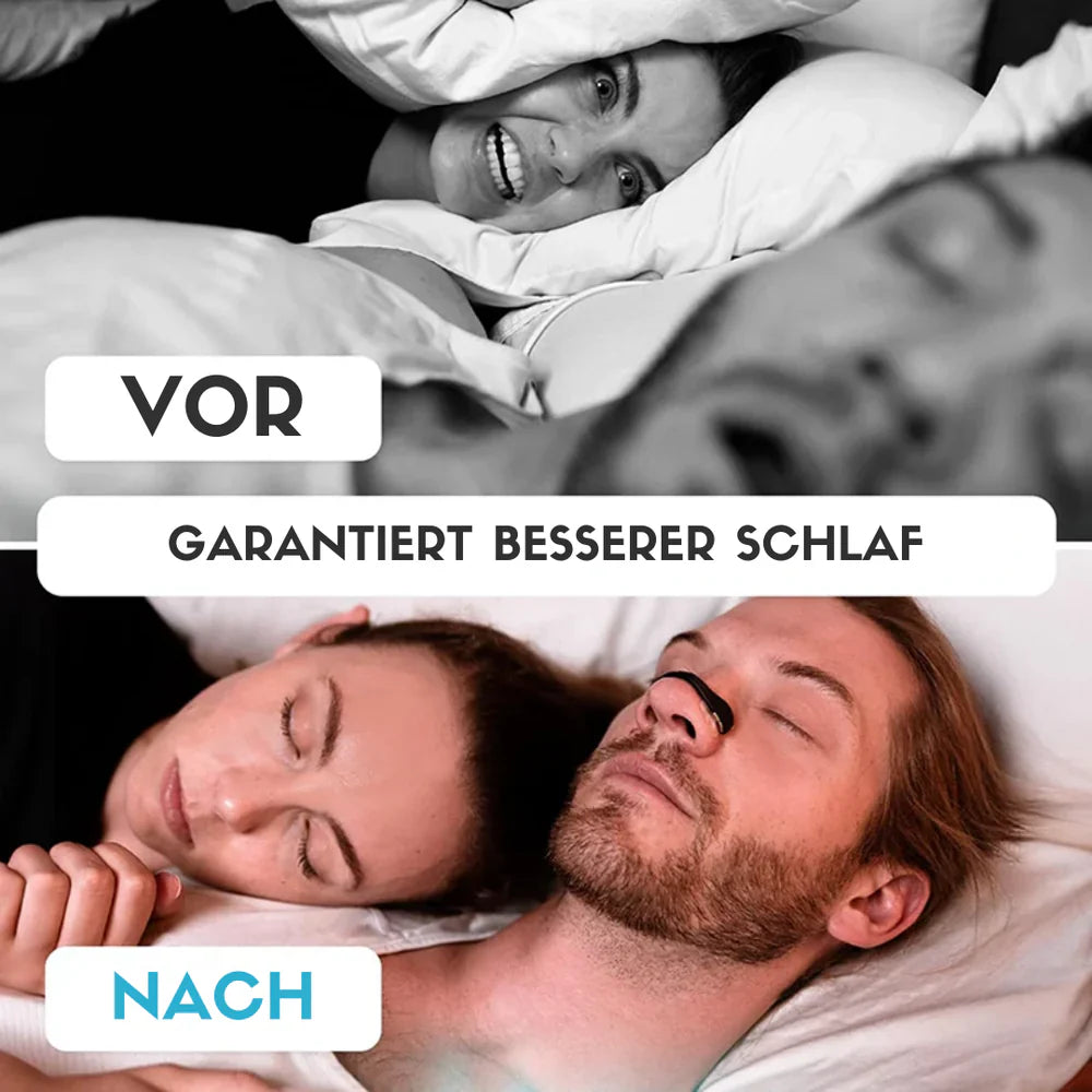 50% RABATT | AirCalm – Magnetischer Nasenstreifen zur Reduzierung des Schnarchens [Letzter Tag Rabatt]