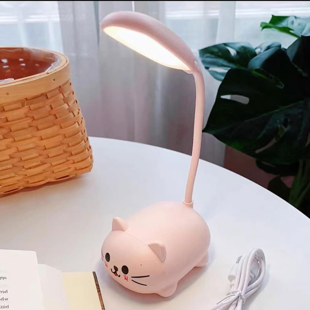 BrightCat – Die süßeste Art, Ihr Zimmer zu erleuchten!